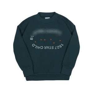 2019 New Autumn Winter BC Brand Kids Sweatshirts Boys Girl Fashion Print Pullover Sweaters Baby Children Cotton Tops Clothes