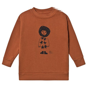2019 New Autumn Winter BC Brand Kids Sweatshirts Boys Girl Fashion Print Pullover Sweaters Baby Children Cotton Tops Clothes