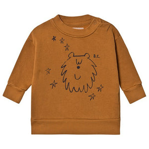 2019 New Autumn Winter BC Brand Kids Sweatshirts Boys Girl Fashion Print Pullover Sweaters Baby Children Cotton Tops Clothes