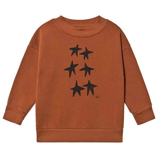 2019 New Autumn Winter BC Brand Kids Sweatshirts Boys Girl Fashion Print Pullover Sweaters Baby Children Cotton Tops Clothes