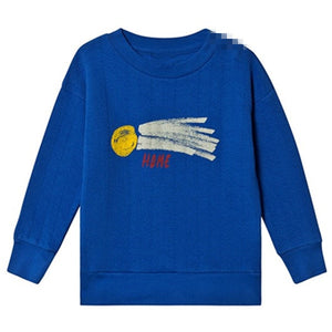 2019 New Autumn Winter BC Brand Kids Sweatshirts Boys Girl Fashion Print Pullover Sweaters Baby Children Cotton Tops Clothes
