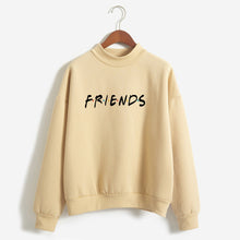 Load image into Gallery viewer, Men&#39;s Long Sleeve Hoodies Pullovers Coat Girls FRIENDS Hoodies New Women Hoodie Autumn Women Hoodies PrintHip Hop Sweatshirts