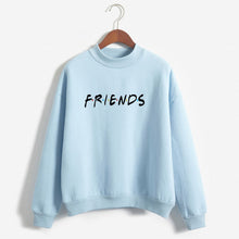 Load image into Gallery viewer, Men&#39;s Long Sleeve Hoodies Pullovers Coat Girls FRIENDS Hoodies New Women Hoodie Autumn Women Hoodies PrintHip Hop Sweatshirts
