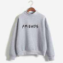 Load image into Gallery viewer, Men&#39;s Long Sleeve Hoodies Pullovers Coat Girls FRIENDS Hoodies New Women Hoodie Autumn Women Hoodies PrintHip Hop Sweatshirts